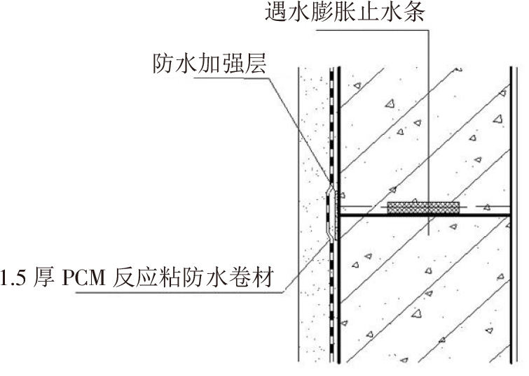 終于看到地下室防水施工滿分案例，科學、系統(tǒng)、嚴謹，太贊了!(圖8)